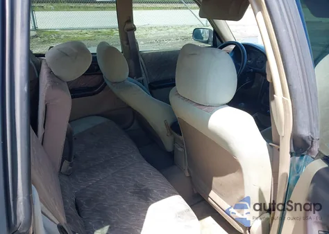 1998 Subaru Forester L из США, поврежденный, VIN JF1SF6358WG766923